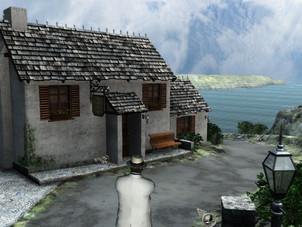 Agatha Christie Evil Under the Sun screenshot 4 for Wii